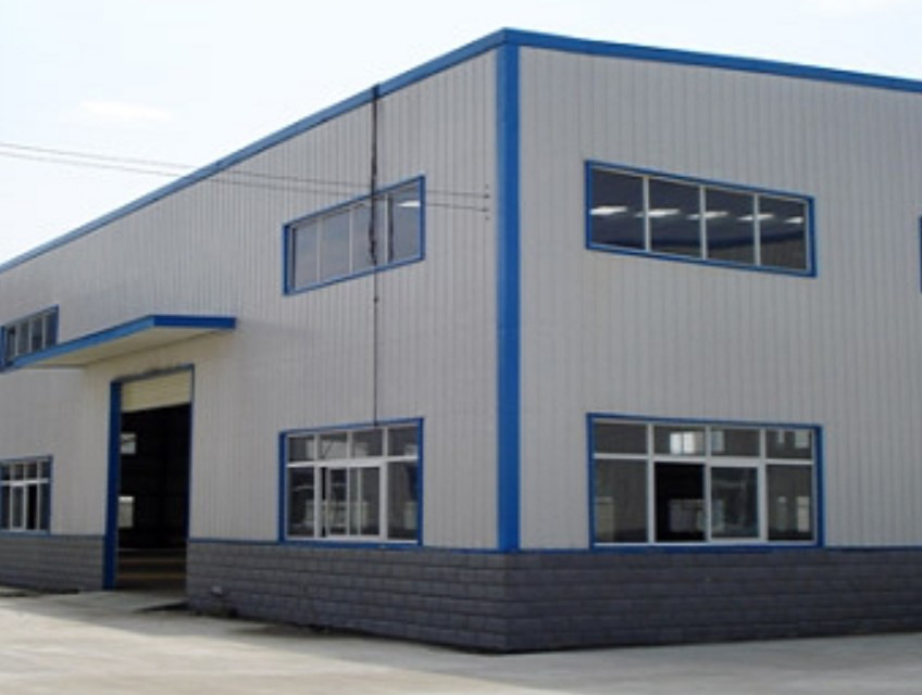 鋼結(jié)構(gòu)倉(cāng)庫(kù)施工