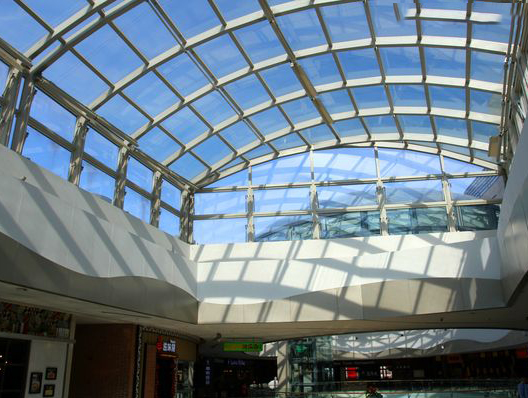 商場鋼結構